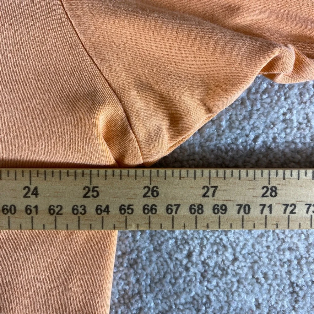 Polo Ralph Lauren Polo Shirt Mens XL Orange Short Sleeve Pony Logo Preppy